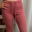 Urban Outfitters Pink Flare Lounge Pants Photo 3