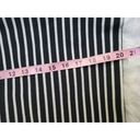 Old Navy  Size Medium Striped Stretchy Slimming Pencil Skirt Photo 6