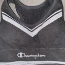 Champion  Black And Gray Sportswear Set Photo 1