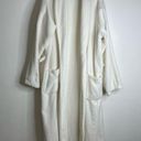 Restoration Hardware White Bath Robe Sz XL Photo 0