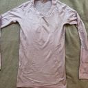 Lululemon  Swiftly Tech Long Sleeve Photo 2