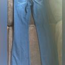 Guess Los Angeles Wide Leg  Dark Low Waist Blue Jeans Sz 29 Photo 1