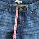 CAbi  Women’s Wide Leg Flare Denim Jeans Size 4 Vintage Style 881L RN 54077 Photo 8