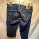 Hollister Jeans Shorts Oceanside Super Skinny Low Rise Photo 4