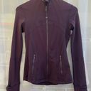 Lululemon Maroon Define Jacket Photo 0