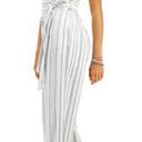 Style & Co . Stripe Jumpsuit Medium NEW!!! Photo 1