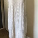 Mossimo Supply Co Crochet Style Ivory Dress Photo 2