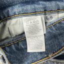 Everlane Size 28R The Original Cheeky Jeans In Mid Blue High Rise NEW TINY FLAW Photo 5