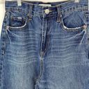 Juicy Couture  Lunita Jeans Wife Leg High Rise Blue Size 26 Photo 3