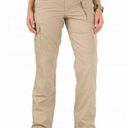 5.11  tactical taclite pro ripstop relaxed fit pants in khaki size 2 Photo 11