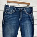 Silver Jeans  Suki Bootcut Dark Wash Denim Jeans Size 32 Photo 4