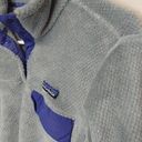 Patagonia Grey Pull Over Photo 2