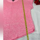 a.n.a  Pink Barbie Core Side Slanted Sweater Size XL Photo 5