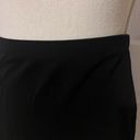 EXPRESS  black elastic waist skirt Photo 2