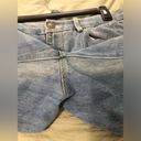 Seven7  Trouser wide leg jeans medium wash women’s size 10 Photo 12