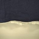 Reebok BUFFALO SABRES NHL Women's Large T-Shirt Navy Gold Logo Photo 3