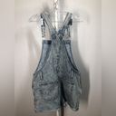 No Bo  Relaxed Fit Blue Jean Overall in Large (11/13) No Boundaries Photo 84