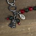 Cookie Lee Christmas Toggle Bracelet Photo 4