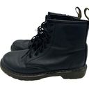 Dr. Martens  Black Combat Boot 1460 US Women’s size 5 Photo 0