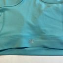 Nine West  Womens Sports Bra Green‎ Size Medium Removable Pads Photo 8