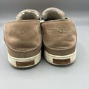 Olukai  Pehuea Heu Slip On Sneakers Genuine Shearling Leather Womens 11 Photo 2