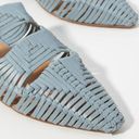 Anthropologie  Matisse East End Leather Mule in Sky Size 8 NWOT $89 Photo 8