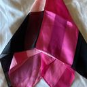 Oscar de la Renta 100% Silk Scarf -  square Photo 4