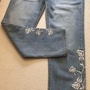 Juicy Couture  Vintage Embroidered Boyfriend Jeans Photo 0