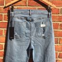 Hudson Jeans Light Wash Distressed Vintage-Style Holly Flare Photo 14