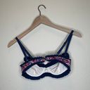 Marc by Marc Jacobs Geometric Bikini Swim Top Photo 5