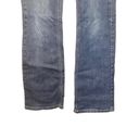 White House | Black Market  Womens Sz 6 Reg Contour Boot Leg Blue Denim Jeans Photo 2