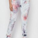 Hot & Delicious  Tie Dye Jogger Pants Size Large NWT Photo 0