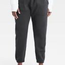 All In Motion Women's Mid-Rise Cotton Fleece Joggers - ™ Photo 3