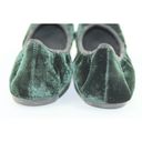 House of Harlow  Baron Green Ballet Flats Size 6.5M Photo 7