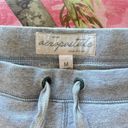 Aeropostale y2k 2000s  athletic embroidered capri sweatpants Photo 2