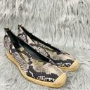 Tory Burch Heather Satin Wedge Espadrille Cute Party Beach heel Photo 5