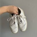 VEJA  V-10 White Sneakers 6 Photo 6