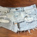 One Teaspoon Jean Shorts Photo 0