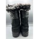 The North Face  Women's Waterproof Winter Boots Sz 6 Faux Fur Lining Snow Photo 2