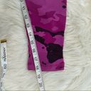 Avocado  Leggings Camo hi rise size XS Small pink Retired active compression Photo 7