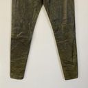 J Brand  Jeans Womens 25 Super Skinny Coated Black Tar Dark Bronze Metallic‎ NEW Photo 11