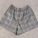 Full Tilt  Plaid Pleat Shorts Photo 2