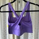 All In Motion NWT Medium Support Brushed Sculpt Cropped Sports Bras XS Set Of 2 Photo 10