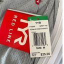 Tyr. Red Line Womens Mesh Shorts with Pockets FMS5A Grey Nylon Size Medium - $25 Photo 2