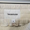 Talentless  Wide Length Boxing Pant in Bone size XS NWOT​ Photo 6