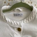 Gallery White Denim Jacket , size US 6/ UK 10/EUR 38 Photo 7