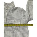 Max Studio  Women Size Large Button Up Shirt Soft Fabric Relaxed 4-572P Photo 5