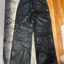 Edikted Leather Pants Photo 1