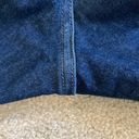 Lane Bryant  high rise ultimate stretch skinny blue jeans in size 20R Photo 6