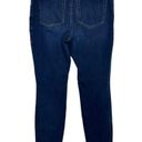 Duluth Trading  Women's Jean-Netics Pull-On Skinny Jeans Size 8 Photo 2